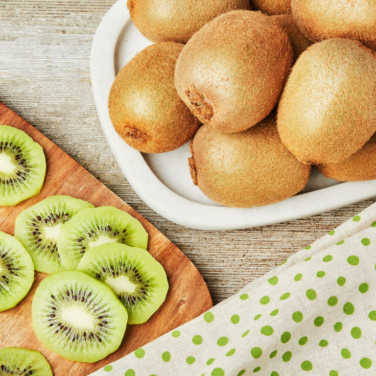 Organic Green Kiwi Fruit, 1 lb