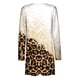thumbnail image 5 of Cárdigan de moda para mujer, estampado holgado, de manga larga, abrigo, blusa, abrigo para mujer, 5 of 5