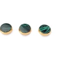 thumbnail image 1 of Paquete de 3 piezas shamjiam para reparación de instrumentos musicales de latón Trompeta Botones, 1 of 6
