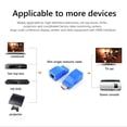 thumbnail image 3 of MesaSe 2x RJ45 4K HDMI-compatible avec Prolongateur RJ45 30m CAT5e Cat6 Réseau Ethernet LAN, 3 of 6