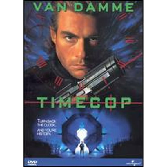 Pre-Owned Timecop (DVD 0025192014727) directed by Peter Hyams