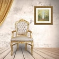 thumbnail image 3 of Purinton, Julia 20x20 Gold Ornate Wood Framed with Double Matting Museum Art Print Titled - Aspen Grove II, 3 of 4