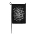 thumbnail image 1 of NUDECOR Pattern Abstract Blot of Dots on Raster Halftone Artistic Garden Flag Decorative Flag House Banner 12x18 inch, 1 of 1