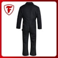 thumbnail image 6 of Firestone Mens Coveralls Water-Resistant Twill Workwear Durable Quilted Lining Utility Jumpsuit, 6 of 7