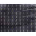 thumbnail image 4 of oneOone Georgette Viscose Fabric Line Block Print Fabric BTY 42 Inch Wide, 4 of 4