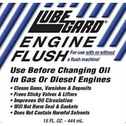 LUBEGARD Engine Flush (15 oz.)