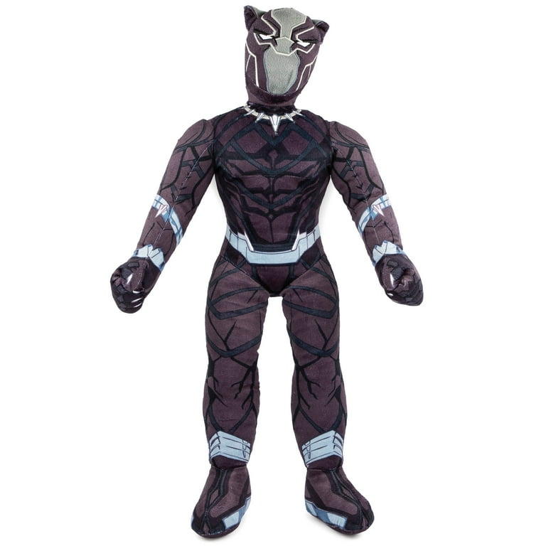 Black Panther King of Wakanda Kids Bedding Plush Pillow Buddy Walmart