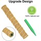 thumbnail image 5 of Poste de musgo para plantas Monstera, postes de musgo de 60 pulgadas para plantas trepadoras con poste de plástico, paquete de 4 soportes para plantas de coco de 16 pulgadas para escalar en macet, 5 of 5