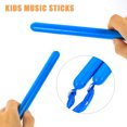 thumbnail image 3 of 5 Paires de Bâtons de Musique Rythmiques Instruments de Musique pour Enfants, 3 of 5