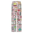thumbnail image 4 of Proud to Be A Nurse Women's Pajamas Pajama Pants Women's Sleepwear Lounge Sleep Bottoms Stretch with Pockets, 4 of 7