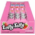 thumbnail image 5 of Laffy Taffy Strawberry Rope Candy 0.81 oz 24 Pack – Chewy Strawberry Flavored Taffy Ropes Bulk Box, 5 of 5