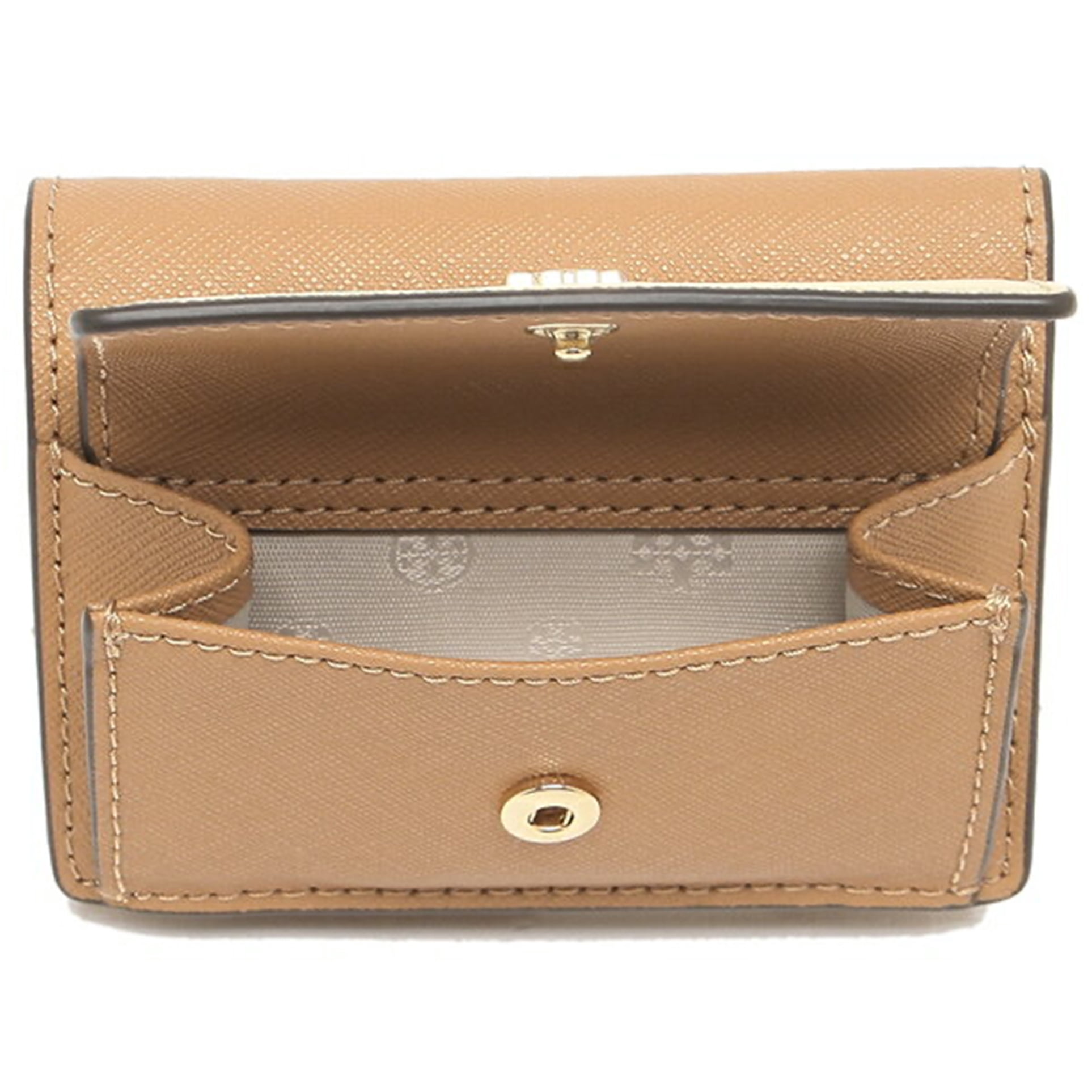 Tory Burch Orange Saffiano Wallet with tribal gradient brown Sunglasses Tory Burch, Women main image 2