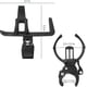 thumbnail image 4 of 2 Pack Bicycle Bottle Cages Without Screws, Universal Bicycle Cup Holder, 360 Degree Rotating Bicycle Bottle Cage, Bike Trolley Walker Bottle Cage, 4 of 5