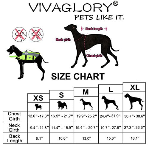 Vivaglory Dog Life Jackets Camo Pink Pet Life Vest Lifesaver Dog Life Preserver with Extra Padding for Dogs S