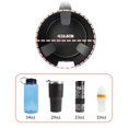 thumbnail image 5 of 3 In 1 Multifunctional Adjustable Car Cup Drink Holder Expander With Cell Phone Holder A/c Vent Mou, 5 of 5