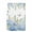 Blue,Green, variant on Blue Hydrangea Kitchen Towels Set of 2, Spring Summer Eucalyptus Vintage Beige Absorbent Dish Towels for Kitchen, Microfiber Hand Towel, Quick Drying Tea Towel for Cleaning Decorative Dishcloths