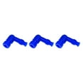 thumbnail image 4 of Destyer Durable Motorbike Accessory Prevention Spark Motorcycle Motorcycle Blue 3Set, 4 of 6