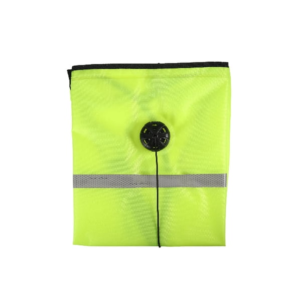 Soidarity Bolsas de buceo, bolsa de pesca plegable, contenedores de buceo ligeros de gran capacidad, almacenamiento doméstico para exteriores, amplia Deportes acuáticos color fluorescente Soidarity OD030299-02B