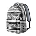 thumbnail image 2 of Bohemian Ethnic College Backpack - Anti-Scratch Fabric & Padded Straps | Comfortable Carry, 2 of 6