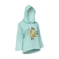 thumbnail image 2 of Biggdesign Nature Garden On The Pedal Women Hoodie Sweatshirt, 2 of 7