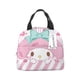thumbnail image 1 of Hello Kitty Bolsa de almuerzo de gran capacidad Bolsa de almuerzo de trabajo Bolsa de almuerzo impermeable Caja de almuerzo Bolsa aislada, 1 of 5