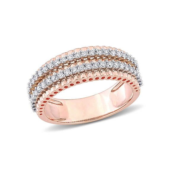 Everly Women's Diamond 14k White Gold Ring