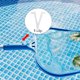thumbnail image 3 of 48 Piezas Clip de Mariposa para Piscina Clip en V Clip de Mariposa de Repuesto para Skimmer de Piscina Clip en V para Red de desnatador, Rastrillo de Hojas,, 3 of 5
