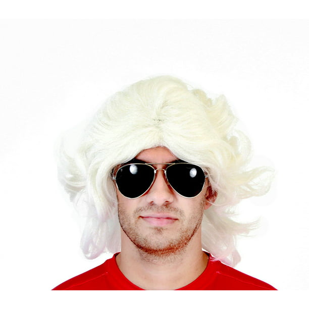 and Schaeffer Costume Wig - Walmart.com