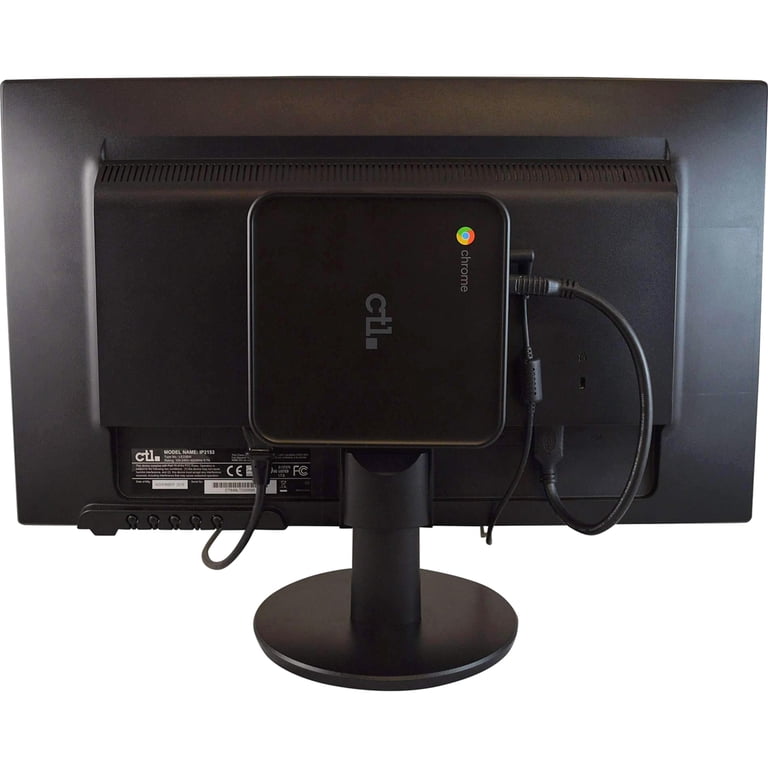 CTL Chromebox Chromebox Desktop Computer, Intel Core i7 i7-8550U