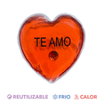 thumbnail image 5 of Compresa De Gel En Forma De Corazón Terapia Relajante Alivia Dolores Hermed HD701, 5 of 5
