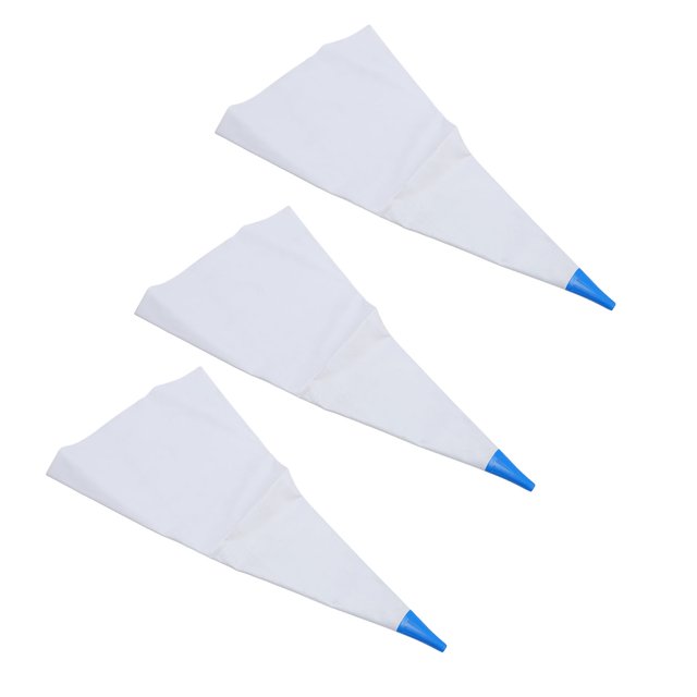 Sac de Scellage pour Ciment, 3 Pcs Sac de Joint de Carrelage Nettoyage Simple PVC pour Joints