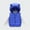 Blue, variant on Kids Puffer Vest Boys Vest Baby Hoodie Vest Sleeveless Windproof Down Jacket Boys Winter Jacket for Little Girls 18-24 Months