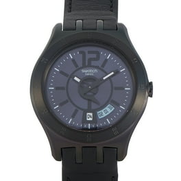 Swatch SILVER JOE Stainless Steel Mens Watch YGS471G Walmart