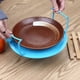 thumbnail image 5 of Multifunctional Microwave Heating Layered Steam Rack Tray Rack Double Insulated Tray Rack Pan Mat, 5 of 9