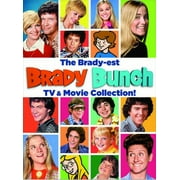 The Brady-est Brady Bunch TV & Movie Collection! (DVD), Paramount, Comedy