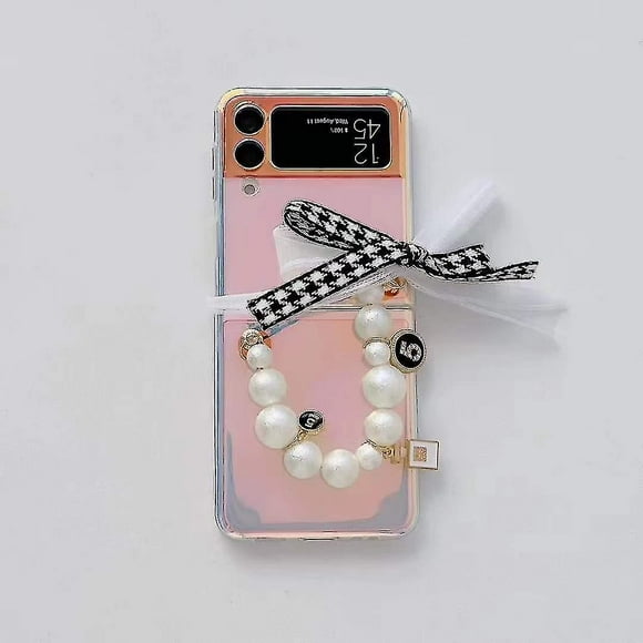 Folding Custom Made Phone Case Suitable For Samsung Galaxy Z Flip 3 New