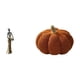 thumbnail image 1 of Figura de mujer africana,Estatua artesanal de una dama tribal africana,hecha a mano,para cafetería.,Almohadas de calabaza de Halloween,Cojines de calabaza de Halloween,suaves,para decoración, 1 of 8