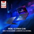 thumbnail image 2 of Laptop Asus ROG G614PH-RV040W NVIDIA GeForce RTX 5050 R9 16GB 512GB, 2 of 6