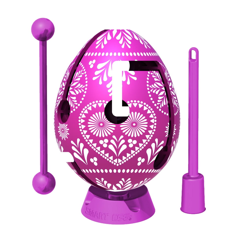 Smart Egg - Color Collection: Purple