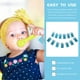 thumbnail image 2 of 1 Set Fot Foto String DIY Picture String Glitter Fot Fotografía Bunting Garland, 2 of 6