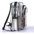 thumbnail image 4 of Mochila transparente antiestática de PVC ESD de 15,7 pulgadas, bolsa de herramientas para ingenieros de sala limpia para ingenieros que trabajan en salas limpias, 4 of 5