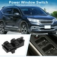 thumbnail image 2 of Interruptor de ventana eléctrica delantero izquierdo Unique Bargains para Honda CR-V 2002-2006 No.35750S9A305, 2 of 7