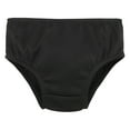 thumbnail image 4 of Girls Preschool Black Las Vegas Raiders Spirit Cheerleader Two-Piece Set with Bloomers, 4 of 4