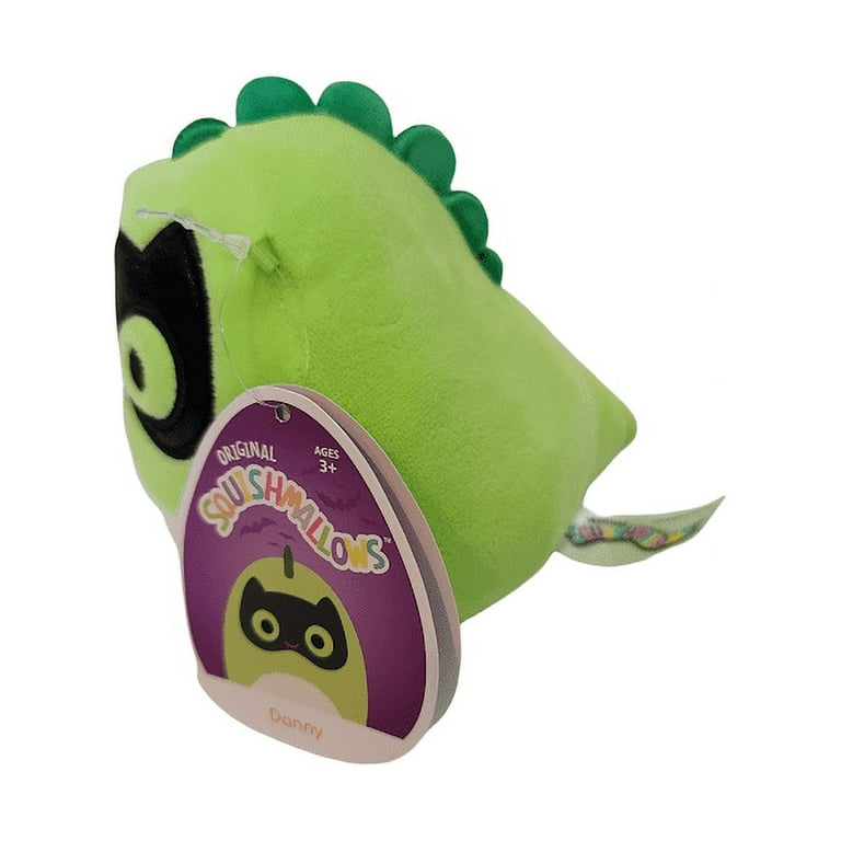 Danny the 2024 dinosaur plush