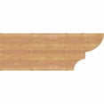 thumbnail image 3 of 3 1/2"W x 12"H x 32"L Ridgewood Smooth Rafter Tail, Western Red Cedar, 3 of 4