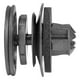 thumbnail image 1 of Grapa de tapiceria Generico Nylon Negra Vw Golf/Jetta/Beetle 98 Sujeauto 50 PIEZAS, 1 of 3
