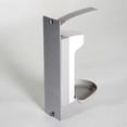 thumbnail image 5 of M&T Displays Free Standing Sanitizer Dispenser 500 mL. (16.9 oz.) without Gel for Liquid/Lotion Soap, Lotions or Hand Sanitizing Products, Manual Push Bar, 5 of 6