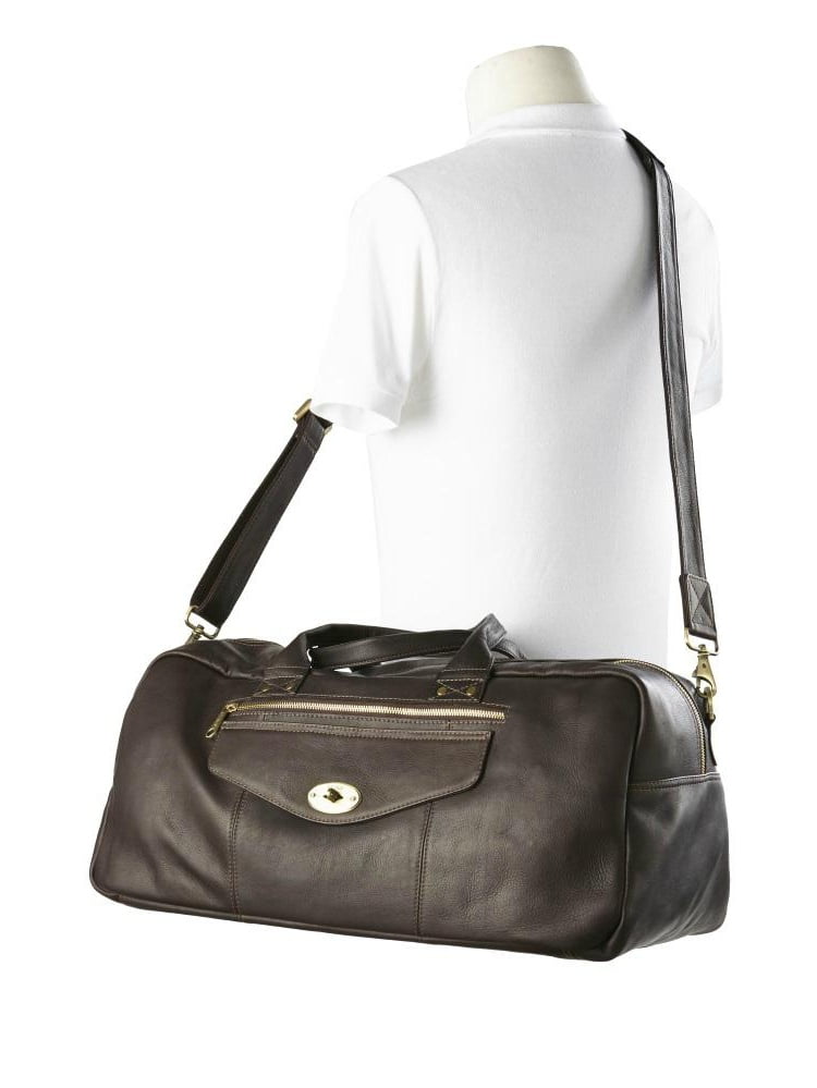 clava aviator duffel