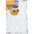 thumbnail image 4 of Filtro de aire Arm & Hammer 36 x 36 x 3 MERV 11, paquete de 4, 4 of 4
