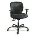 thumbnail image 3 of Safco Vue Mesh Big and Tall Office Chair in Black, 3 of 4